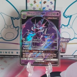 Pokemon Naganadel GX ✨️
